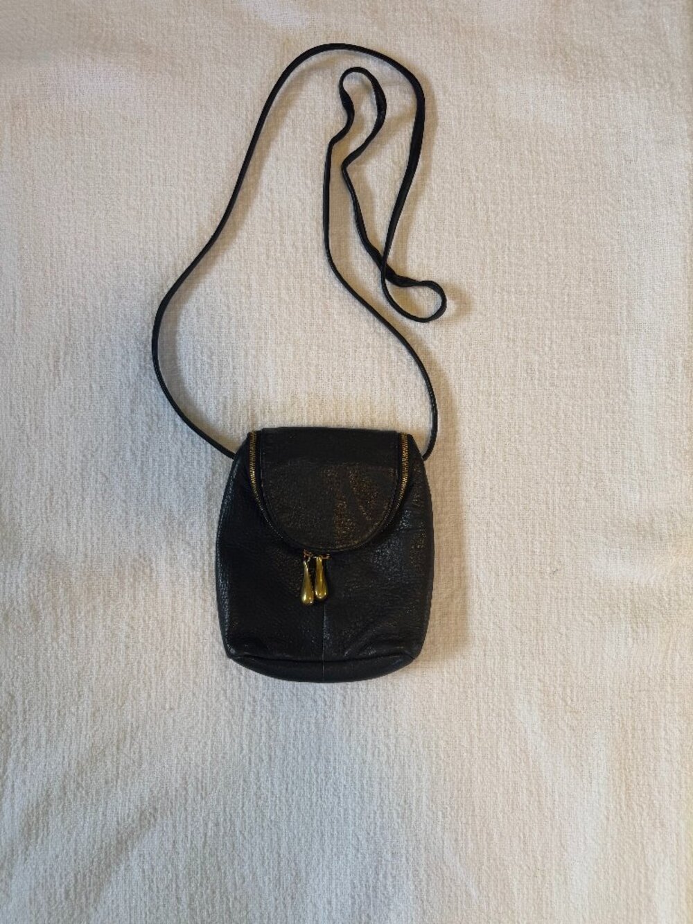 HOBO FERN CROSSBODY LEATHER BAG